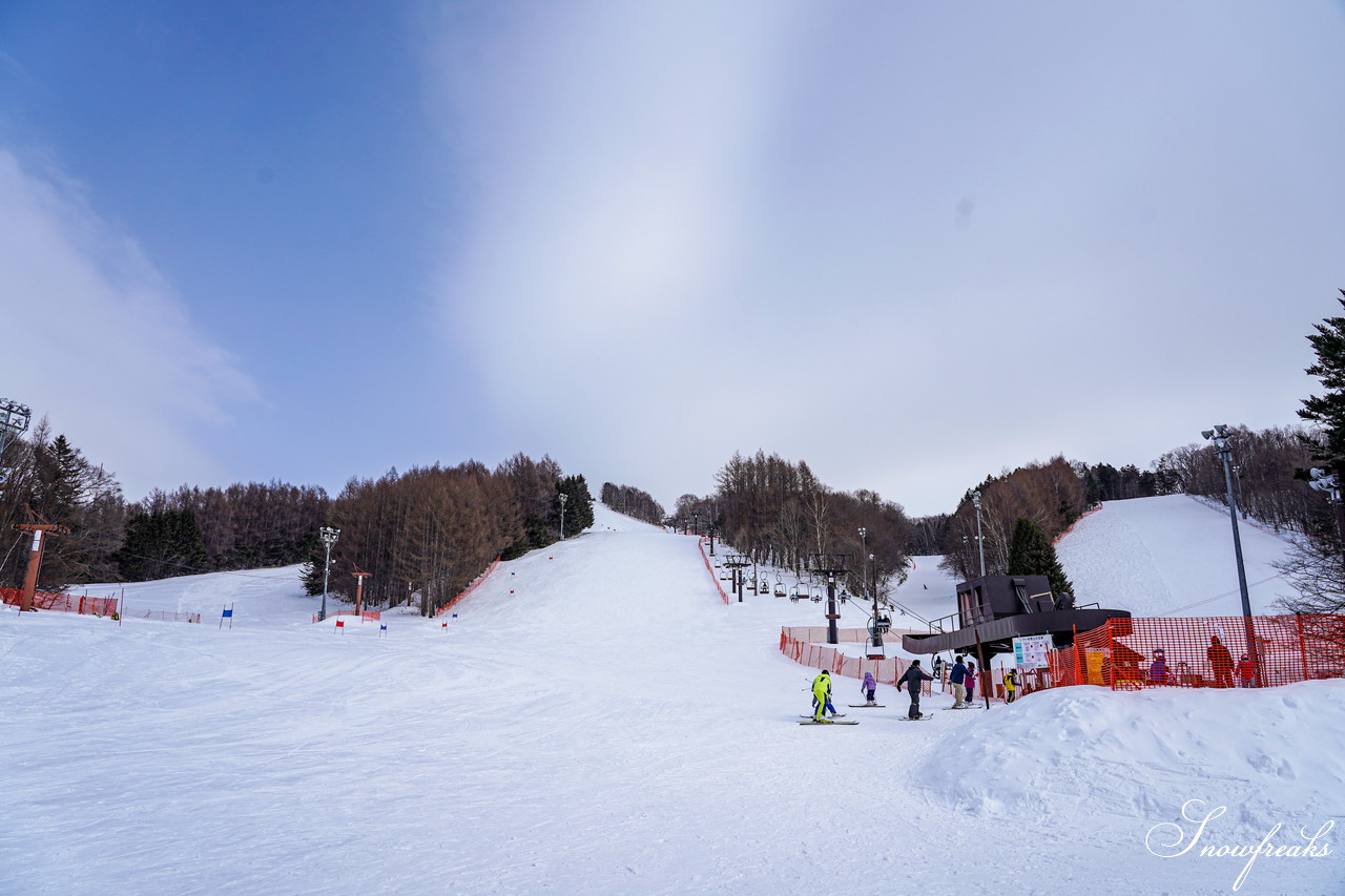 2020 北海道ローカルスキー場巡り オホーツク編 ～北見市ノーザンアークリゾート・網走レークビュースキー場・湧別町 五鹿山スキー場・えんがるロックバレースキー場～